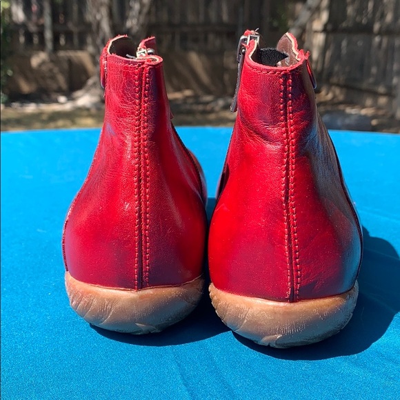 Jafa 156 Ruby Bootie Size 37 - Picture 7 of 10